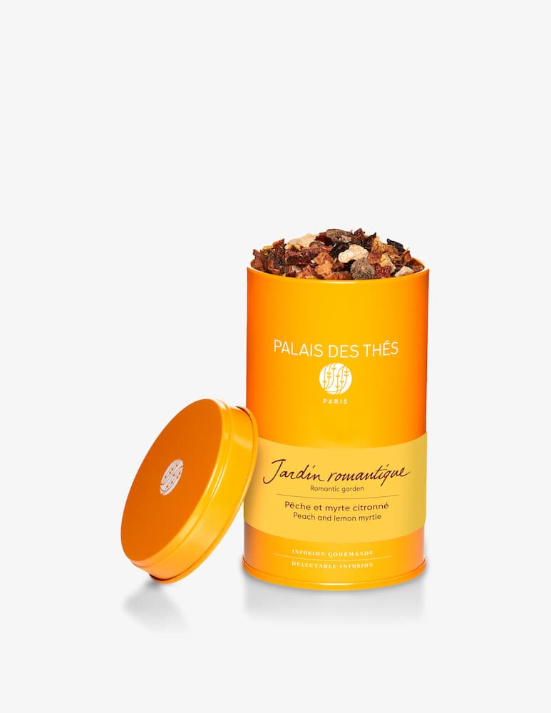 Palais des Thés Romantic Garden 150g - picture 1 Palais des Thés Romantic Garden 150g - picture 1
