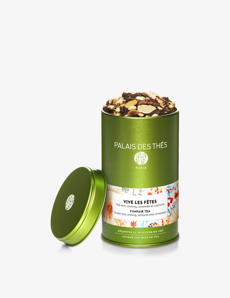 Palais des Thés Vive Les Fetes (100g Canister) - picture 1 Palais des Thés Vive Les Fetes (100g Canister) - picture 1