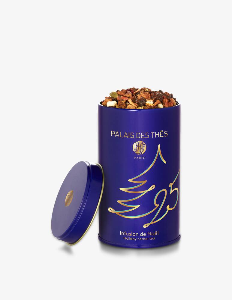 rinascente Palais des Thés Infusion N 25 Bio Boite Metal 120g