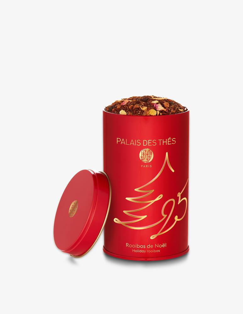 rinascente Palais des Thés Rooibos N 25 Bio Boite Metal 110g
