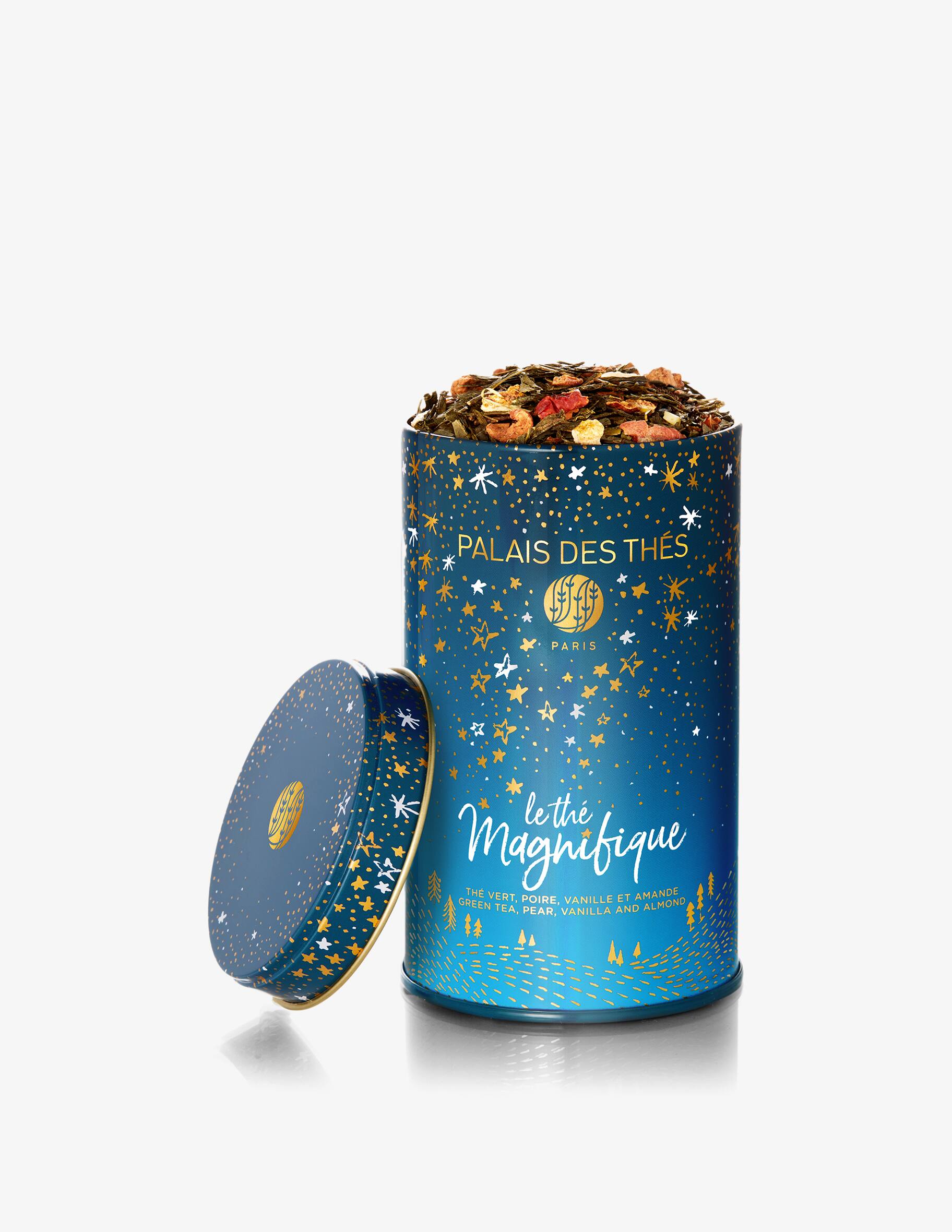 Acquista Palais des Thés Le The Magnifique Latta 110g su Rinascente