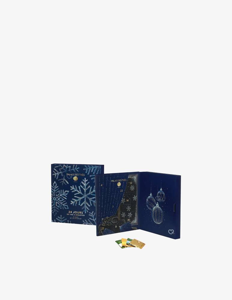 rinascente Palais des Thés Calendrier De l’Avent 2025