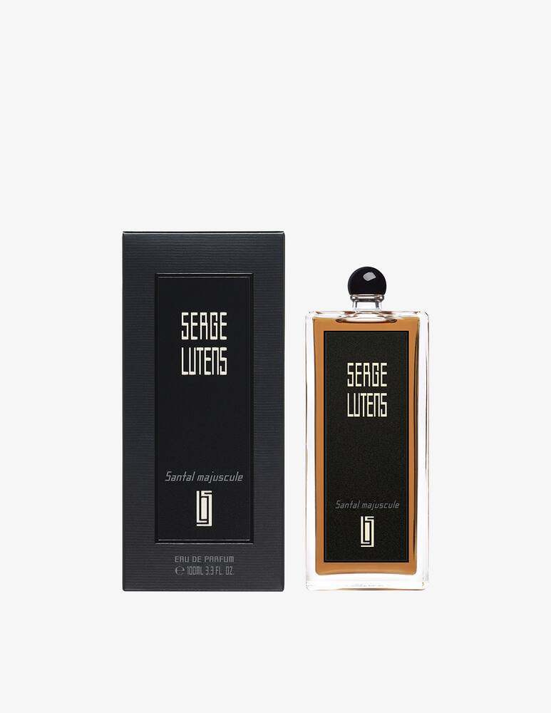 rinascente Serge Lutens Santal majuscule Eau de Parfum 100 ml
