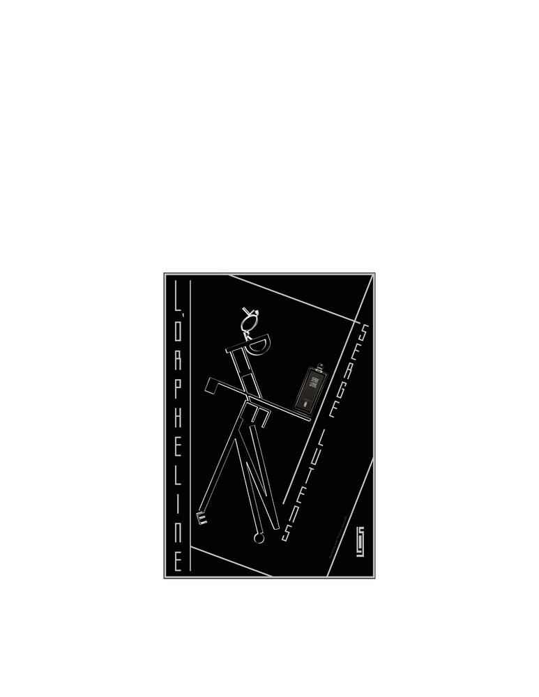 rinascente Serge Lutens L'Orpheline Eau de Parfum