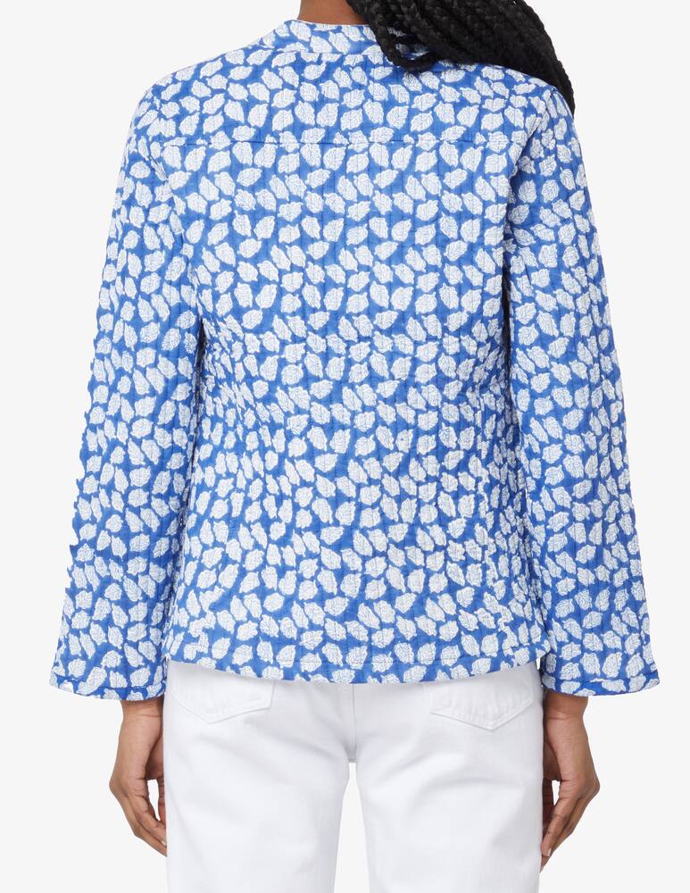 rinascente ZEN ETHIC Giacca trapuntata Leafy