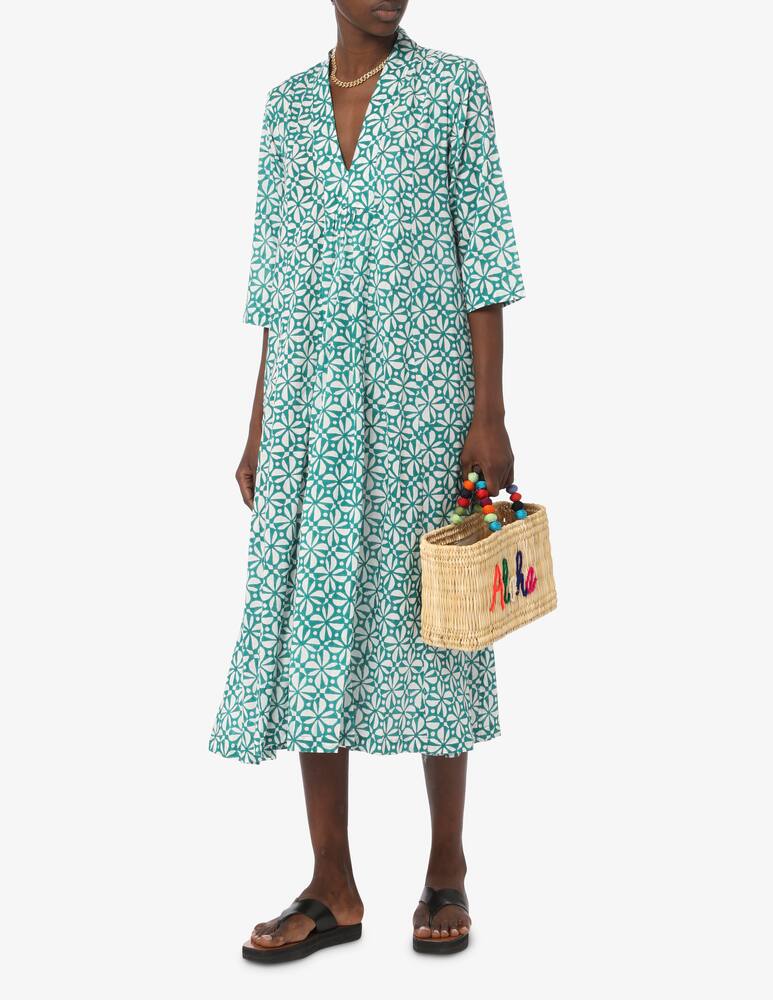 rinascente ZEN ETHIC Mia cotton dress