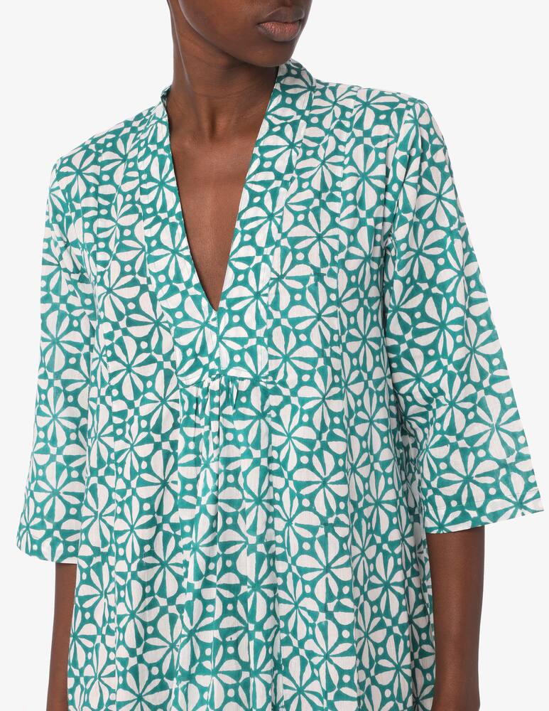 rinascente ZEN ETHIC Mia cotton dress