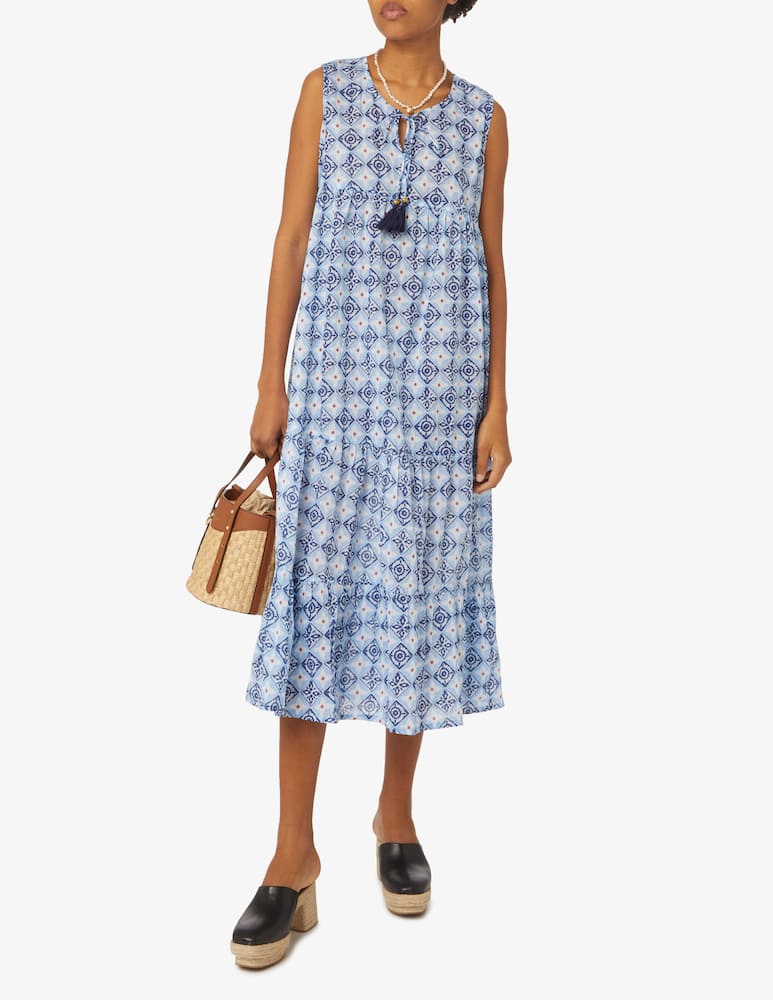 rinascente ZEN ETHIC Vesitto in cotone Abba