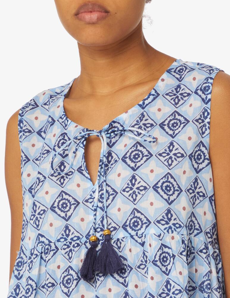 rinascente ZEN ETHIC Vesitto in cotone Abba