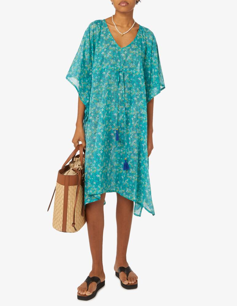 rinascente ZEN ETHIC Audrey cotton caftan