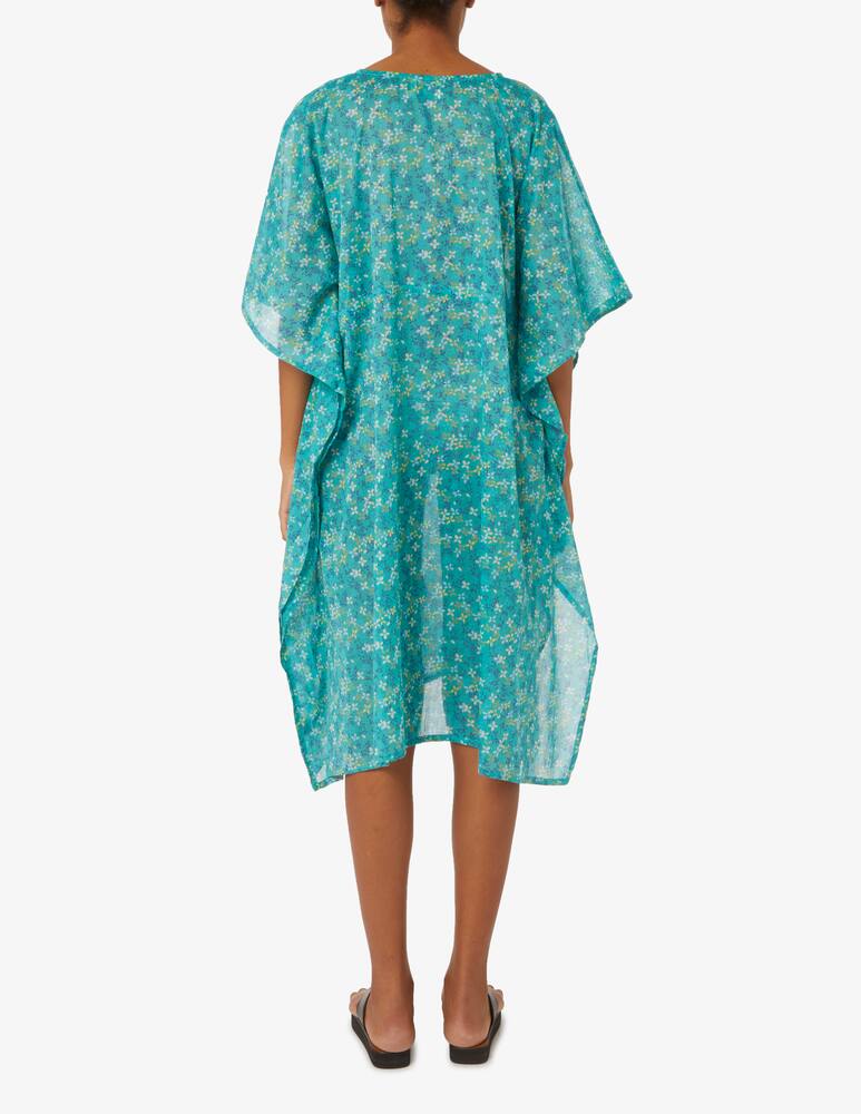 rinascente ZEN ETHIC Audrey cotton caftan