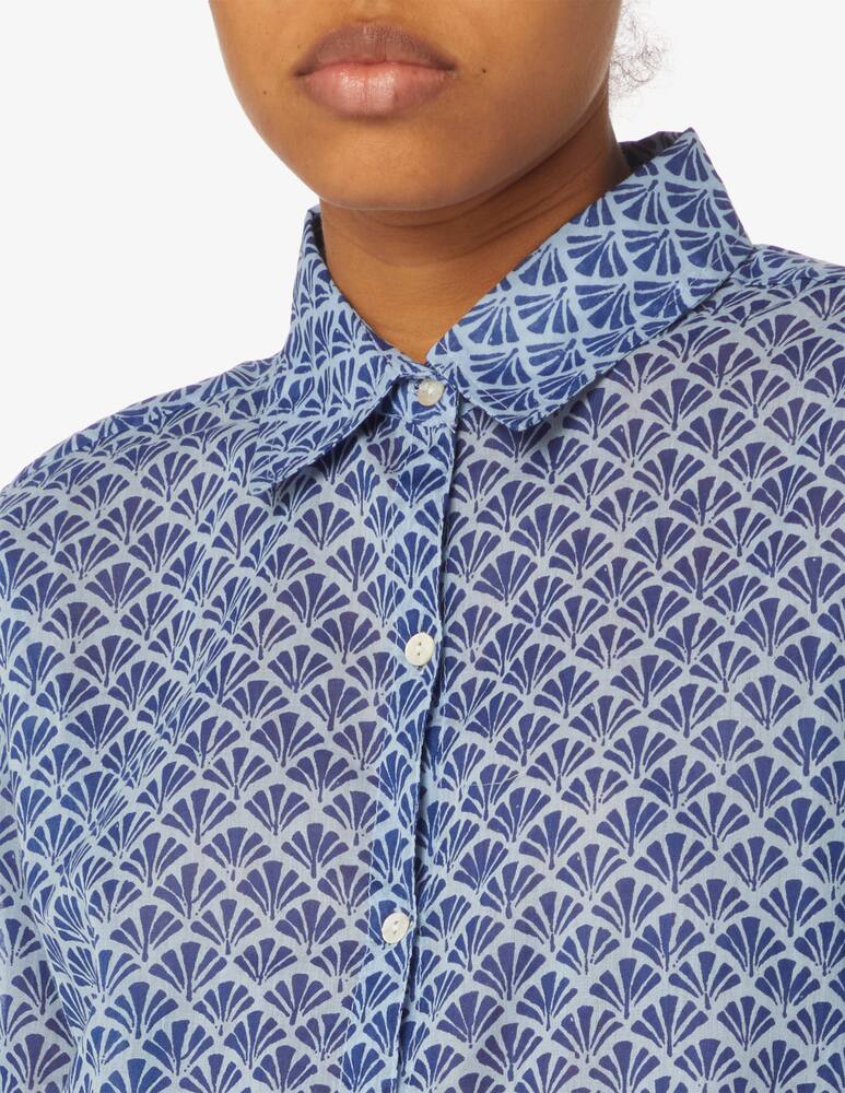 rinascente ZEN ETHIC Camicia in cotone Alka