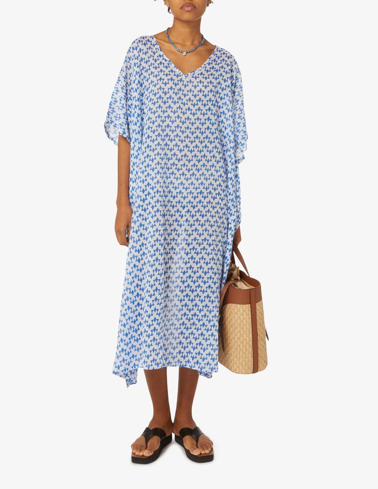 rinascente ZEN ETHIC Caftano in cotone Lina 