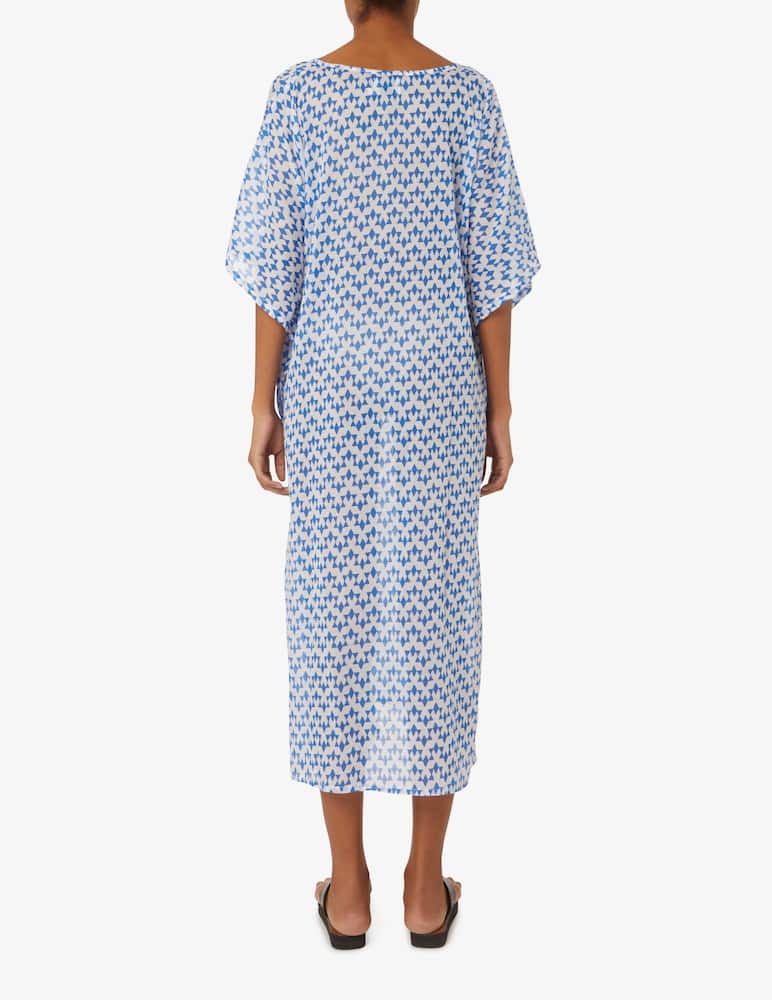 rinascente ZEN ETHIC Caftano in cotone Lina 