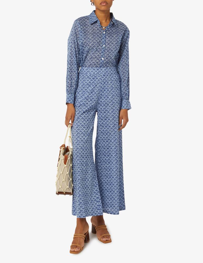 rinascente ZEN ETHIC Leana cotton pants