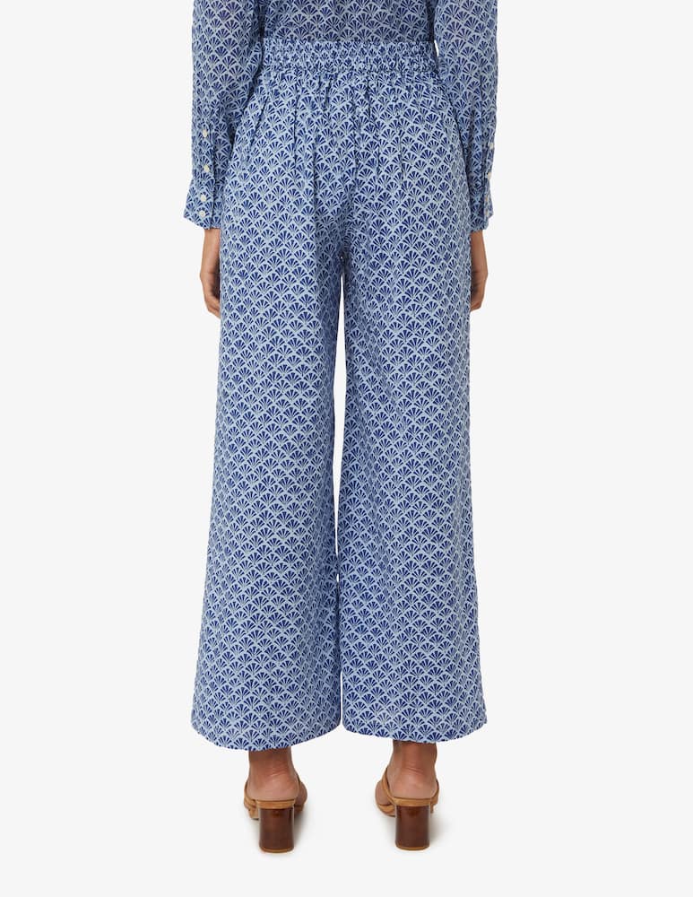 rinascente ZEN ETHIC Leana cotton pants