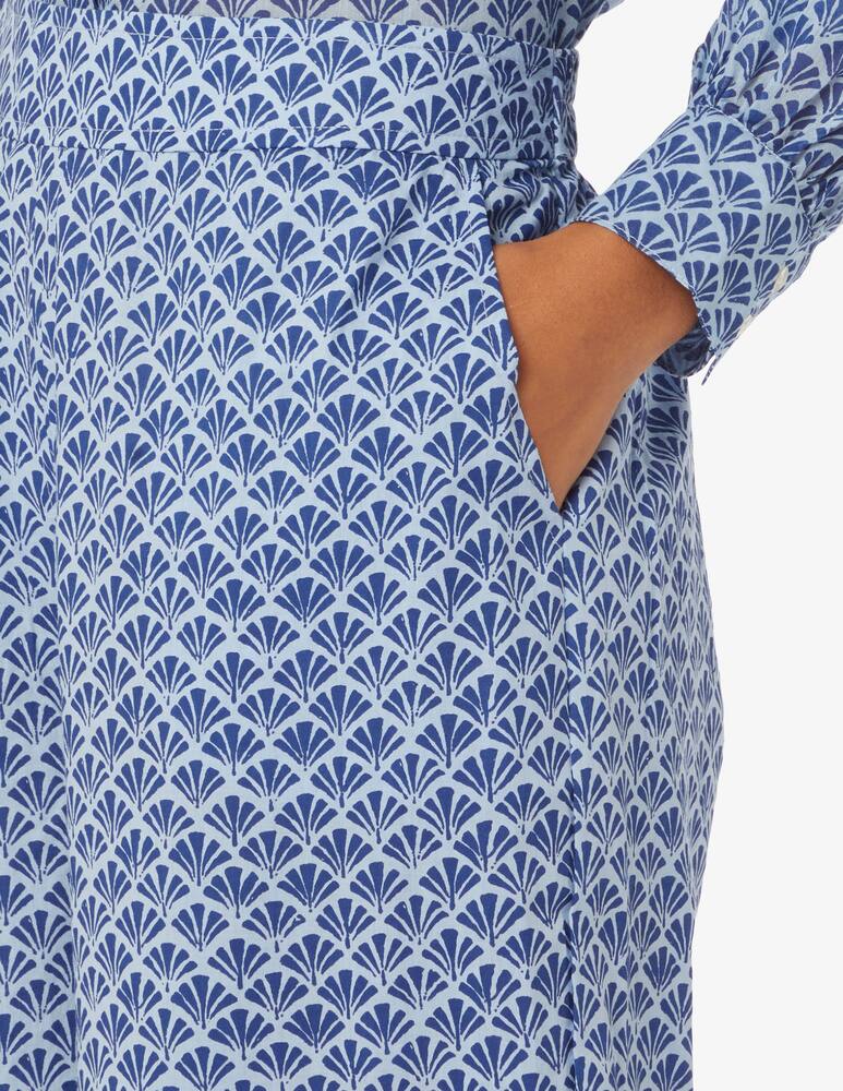 rinascente ZEN ETHIC Leana cotton pants