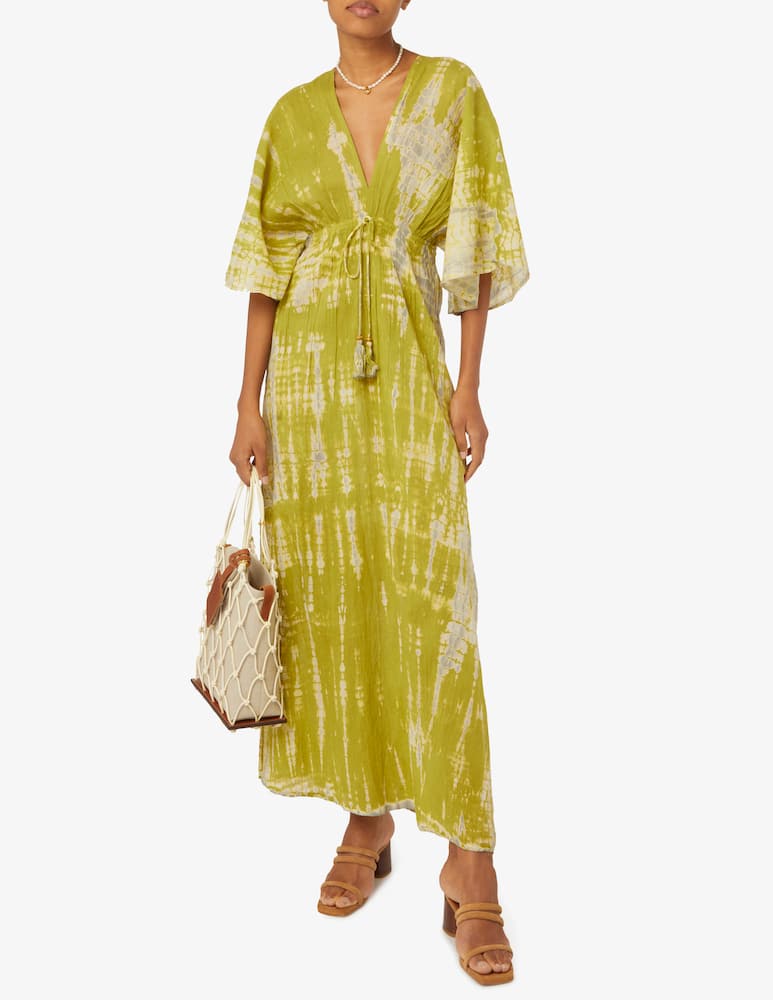 ZEN ETHIC Vestito in cotone Lomano - immagine 2 ZEN ETHIC Vestito in cotone Lomano - immagine 2