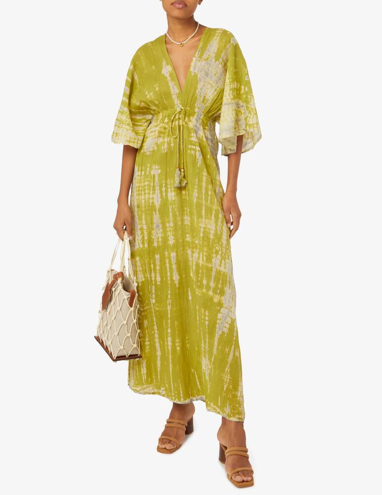 rinascente ZEN ETHIC Lomano cotton dress