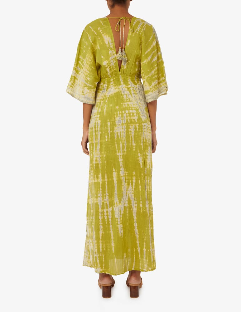 rinascente ZEN ETHIC Lomano cotton dress