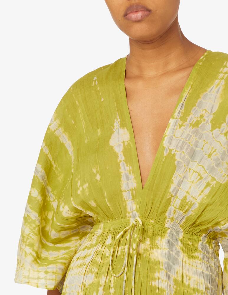 rinascente ZEN ETHIC Lomano cotton dress