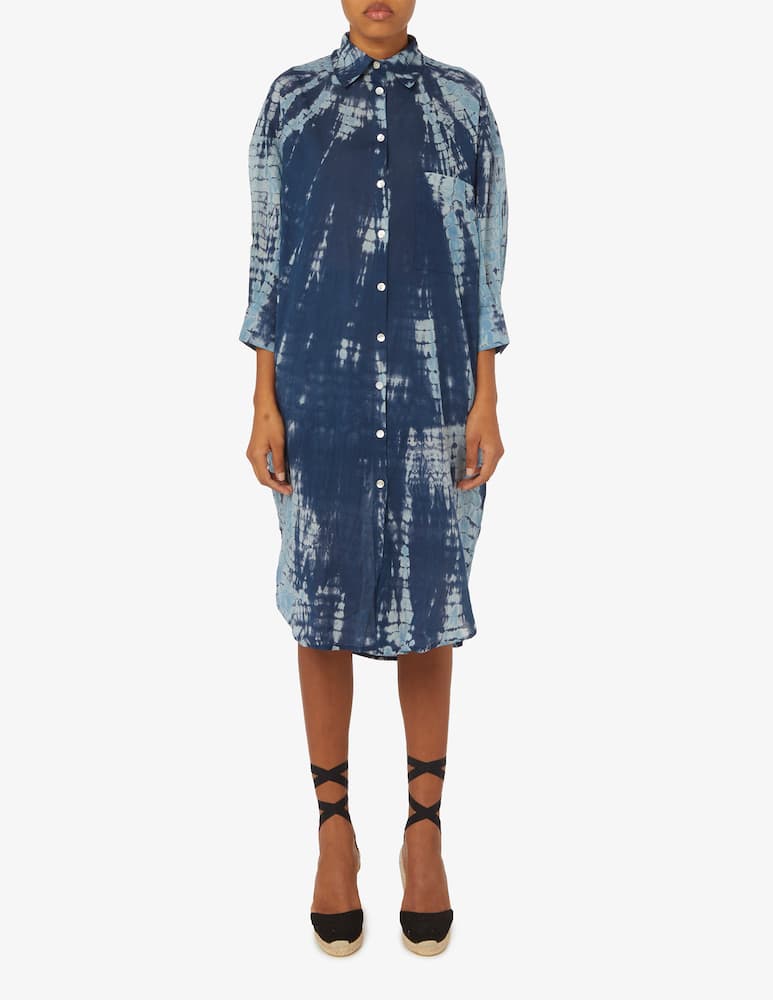 ZEN ETHIC Anna cotton dress - picture 1 ZEN ETHIC Anna cotton dress - picture 1