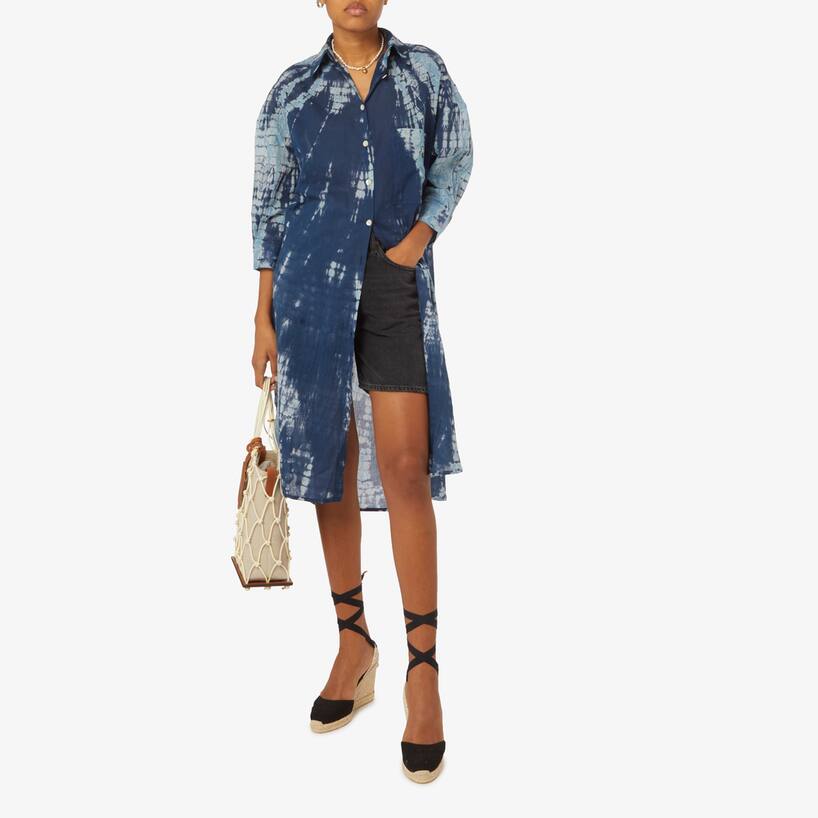 rinascente ZEN ETHIC Vestito in cotone Anna