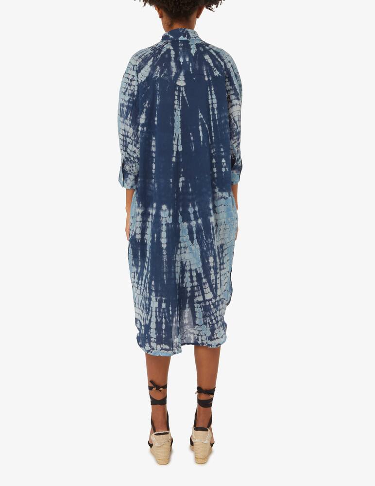 ZEN ETHIC Anna cotton dress - picture 3 ZEN ETHIC Anna cotton dress - picture 3