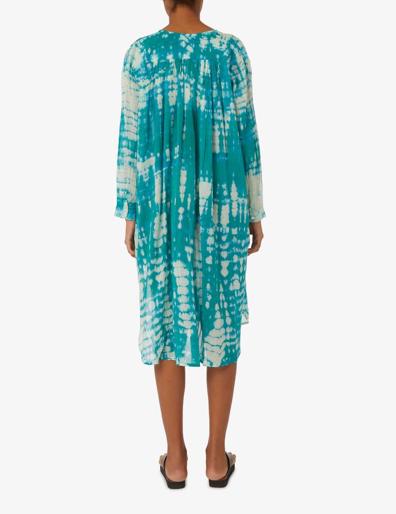 Shop ZEN ETHIC Chloe cotton dress on Rinascente