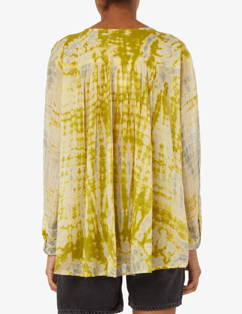 rinascente ZEN ETHIC Chloe cotton shirt