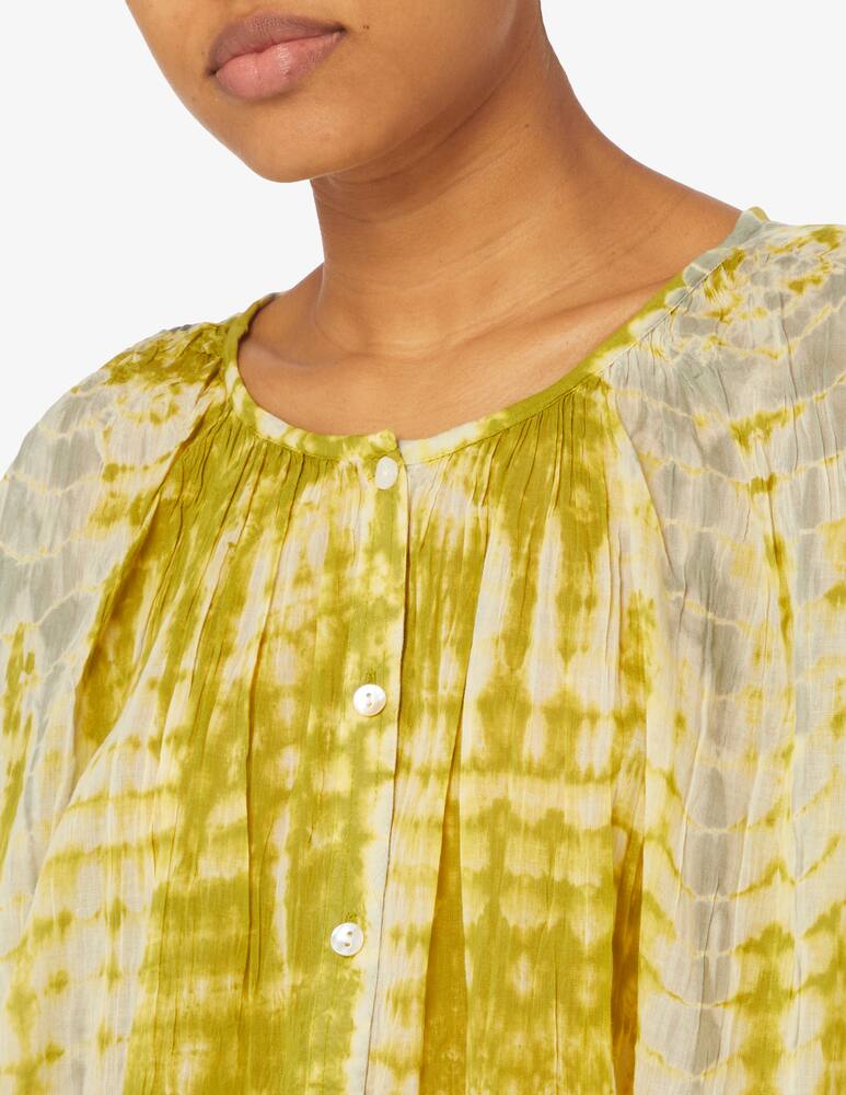 rinascente ZEN ETHIC Chloe cotton shirt