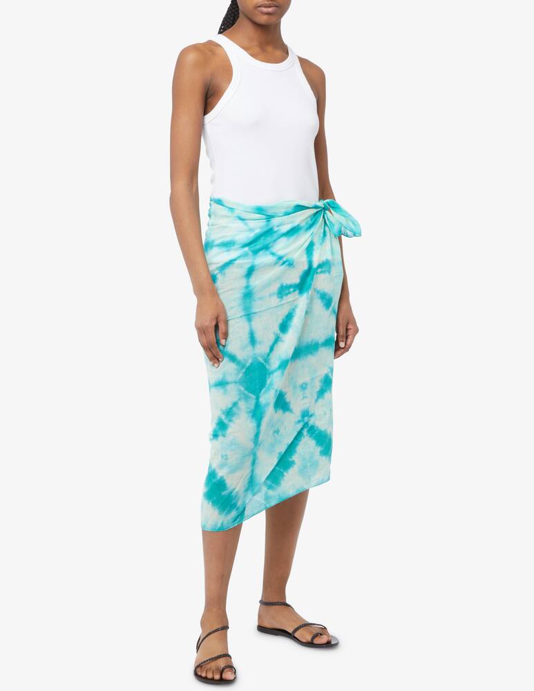 rinascente ZEN ETHIC Cotton scarf