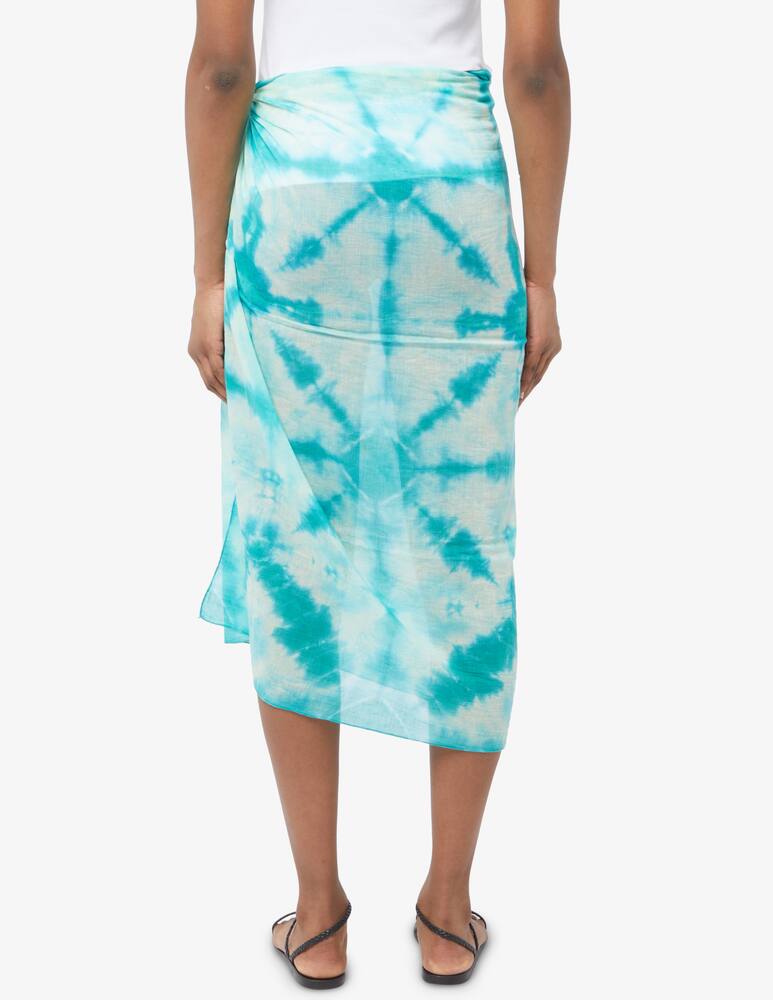 rinascente ZEN ETHIC Cotton scarf