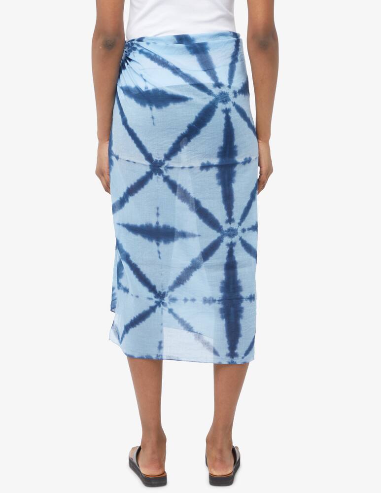 rinascente ZEN ETHIC Cotton scarf