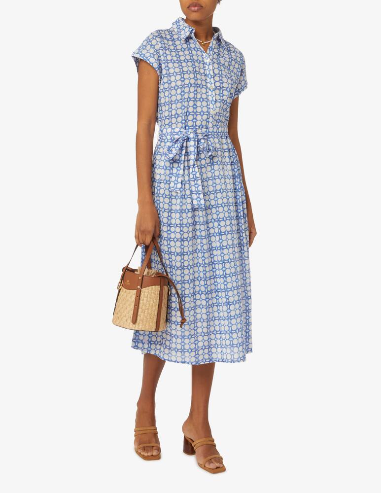 rinascente ZEN ETHIC Louna cotton dress