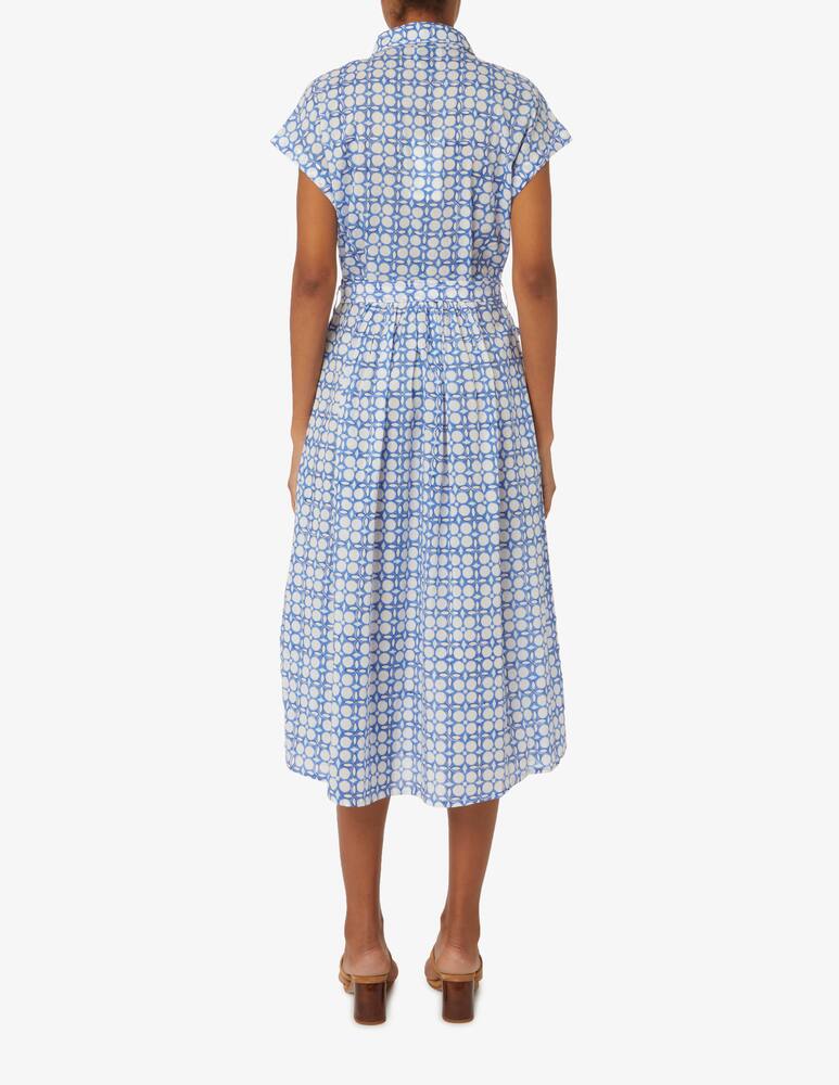 rinascente ZEN ETHIC Louna cotton dress