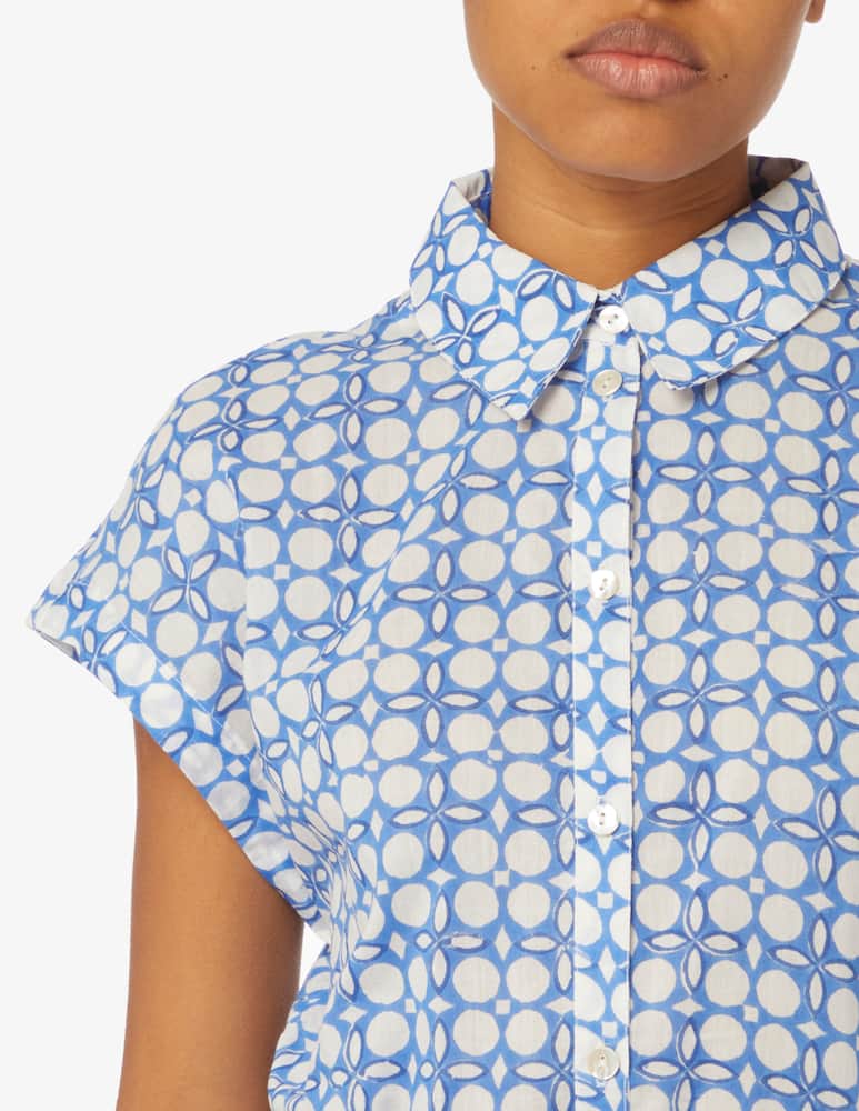 rinascente ZEN ETHIC Louna cotton dress