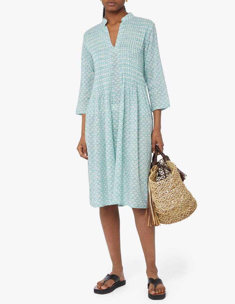 ZEN ETHIC Marie cotton dress - picture 2 ZEN ETHIC Marie cotton dress - picture 2