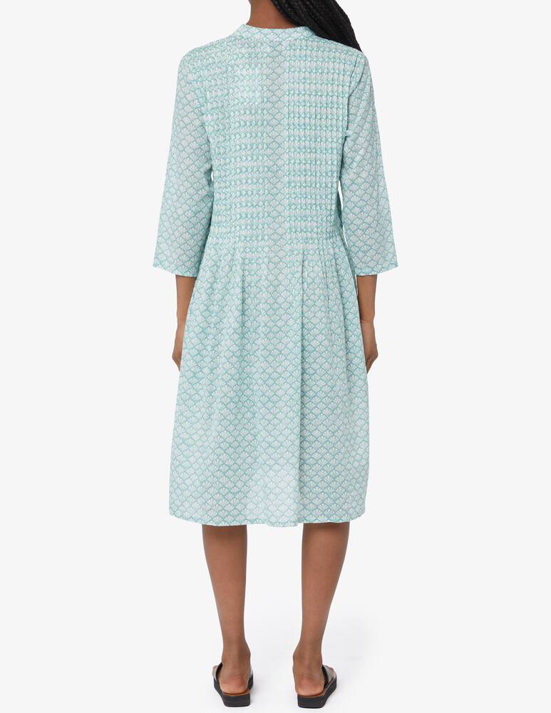 ZEN ETHIC Marie cotton dress - picture 3 ZEN ETHIC Marie cotton dress - picture 3