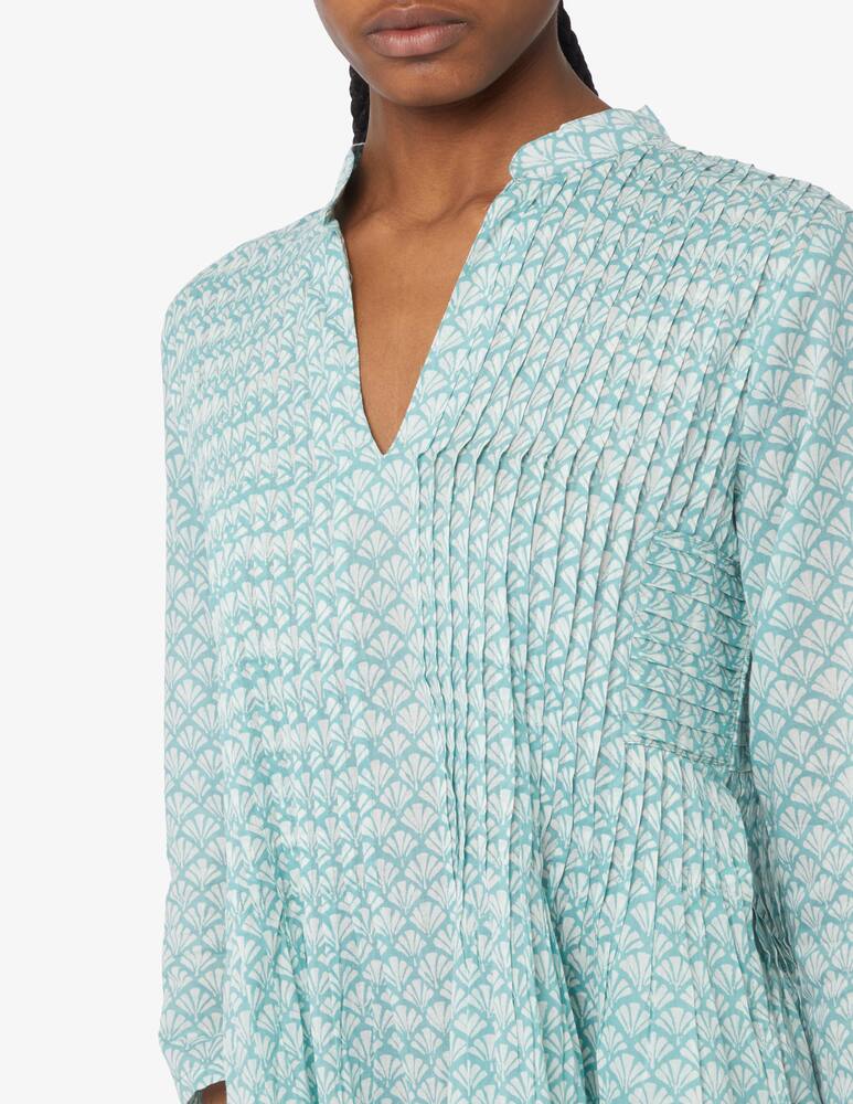 ZEN ETHIC Marie cotton dress - picture 4 ZEN ETHIC Marie cotton dress - picture 4