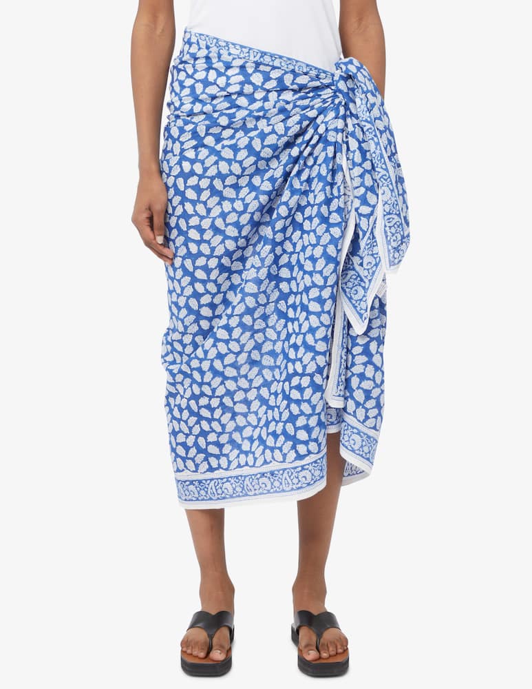 rinascente ZEN ETHIC Cotton scarf