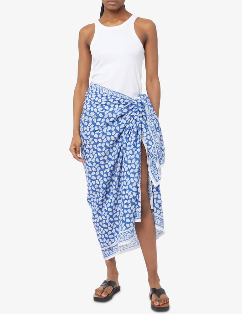 rinascente ZEN ETHIC Cotton scarf