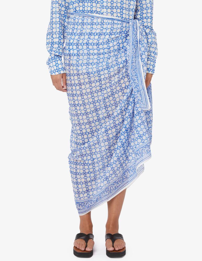 rinascente ZEN ETHIC Cotton scarf