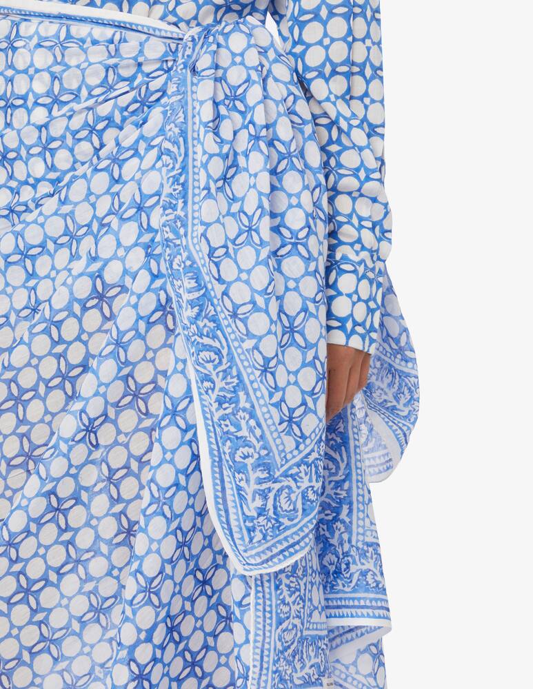 rinascente ZEN ETHIC Cotton scarf