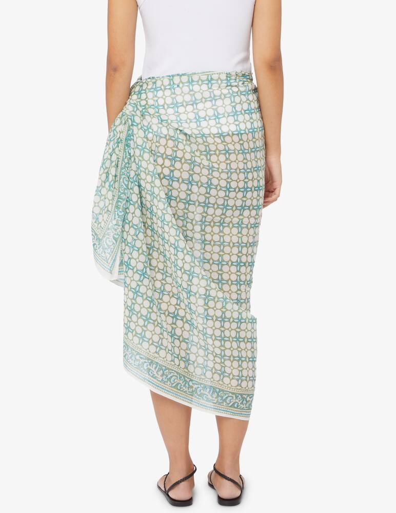 rinascente ZEN ETHIC Cotton scarf