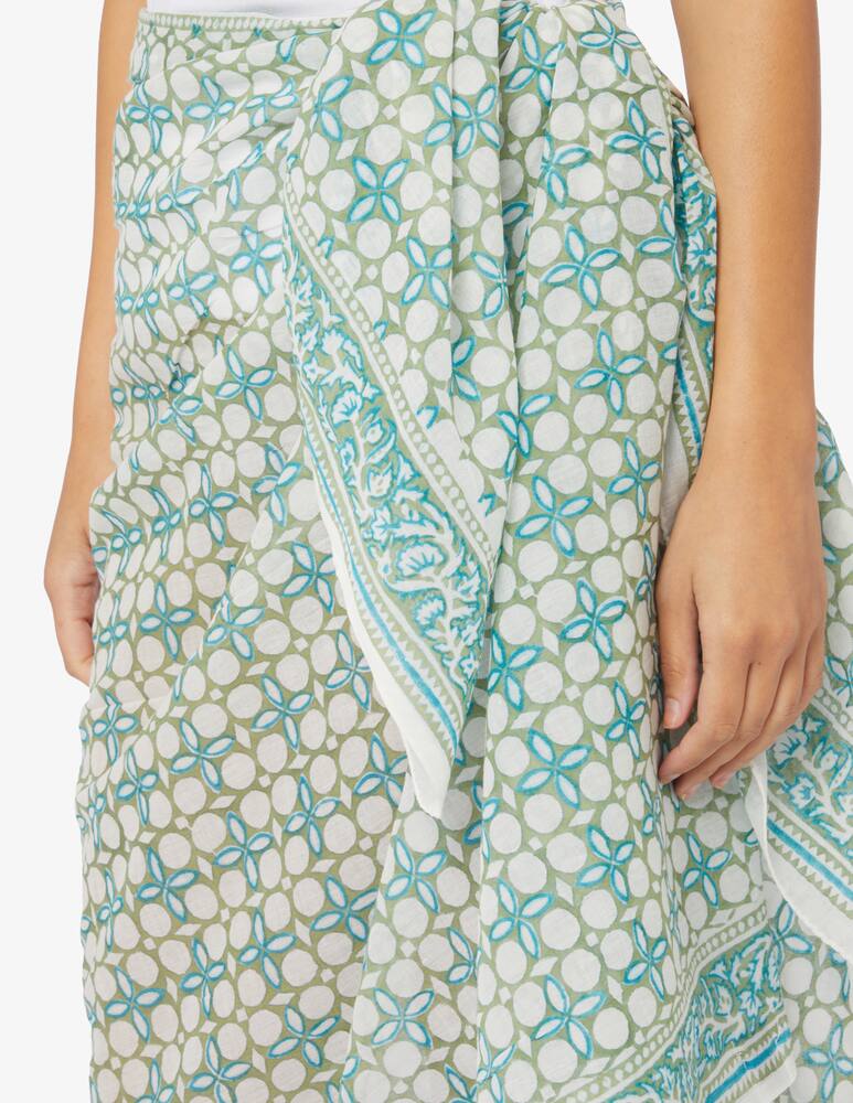 rinascente ZEN ETHIC Cotton scarf