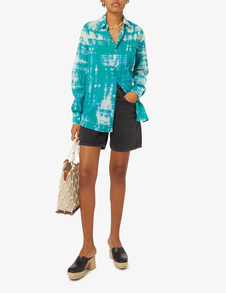 rinascente ZEN ETHIC Camicia in cotone Man