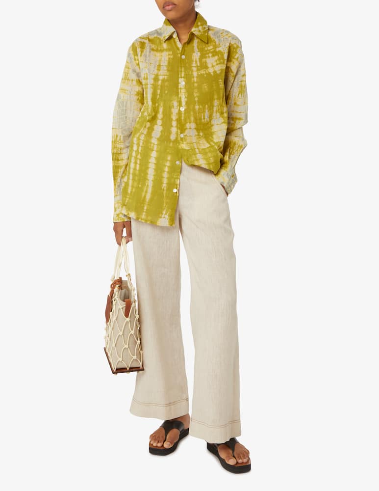 rinascente ZEN ETHIC Camicia in cotone Man