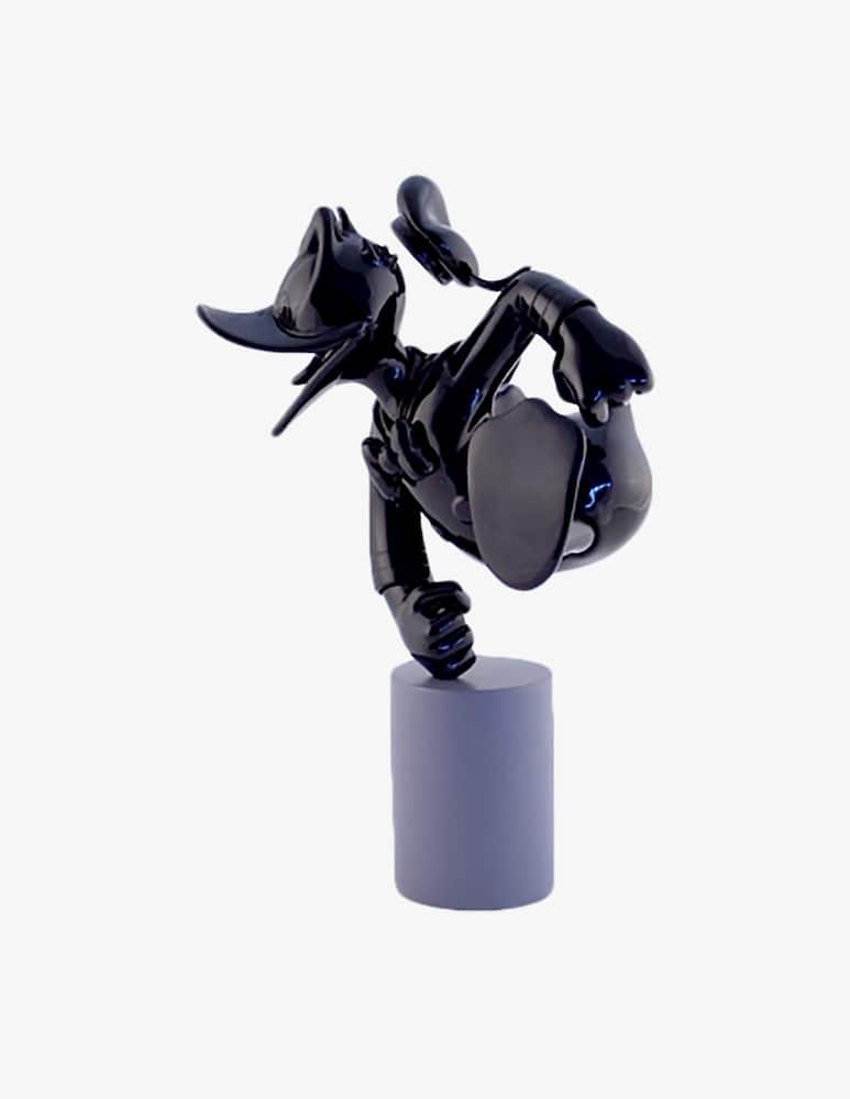 Leblon Delienne Donald Excited Black - immagine 1 Leblon Delienne Donald Excited Black - immagine 1