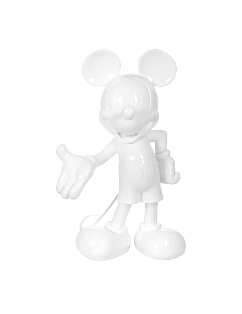 Leblon Delienne Mickey Welcome Glossy White figurine - picture 1 Leblon Delienne Mickey Welcome Glossy White figurine - picture 1
